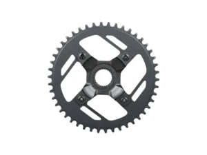 Chainring Prowheel 46t 104mm BCD Bosch G4 Black