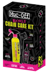 MUC-OFF Bicycle Chain Care Kit