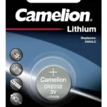 Maxell CR2032 litium knappcell