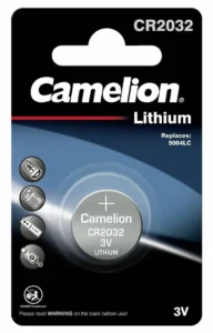 Maxell CR2032 litium knappcell