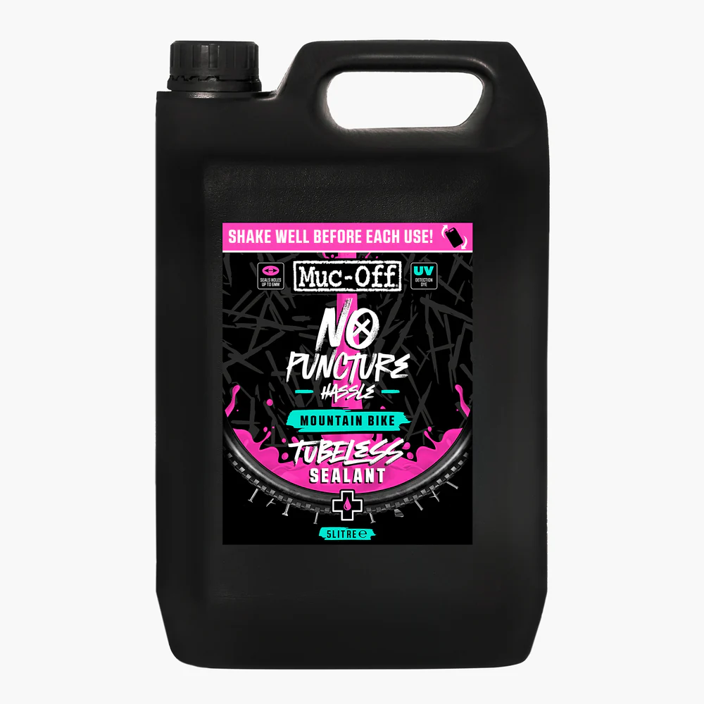 Muc-Off MTB Tubeless Sealant 5 liter