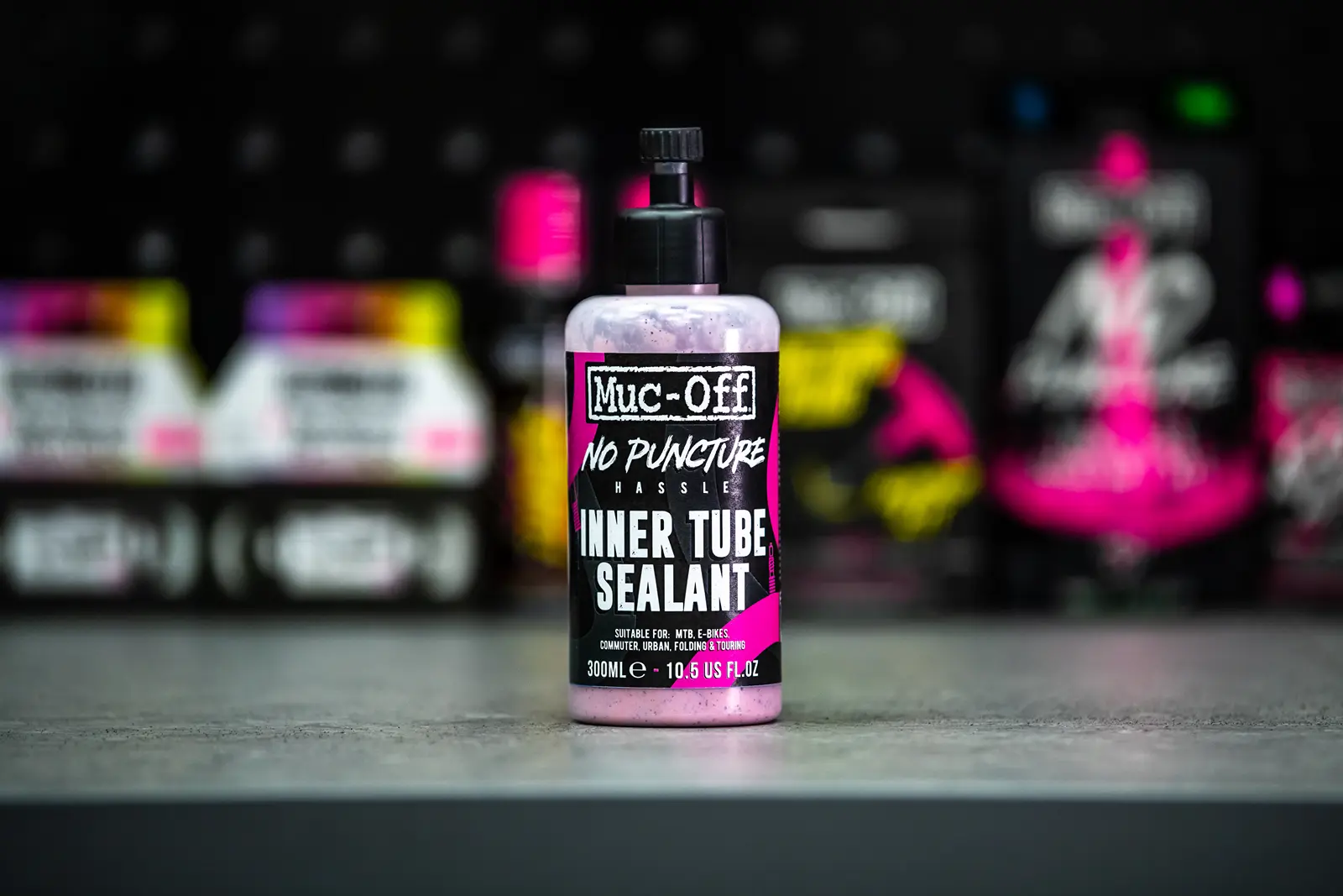 Muc-Off No Puncture Hassle innerslang