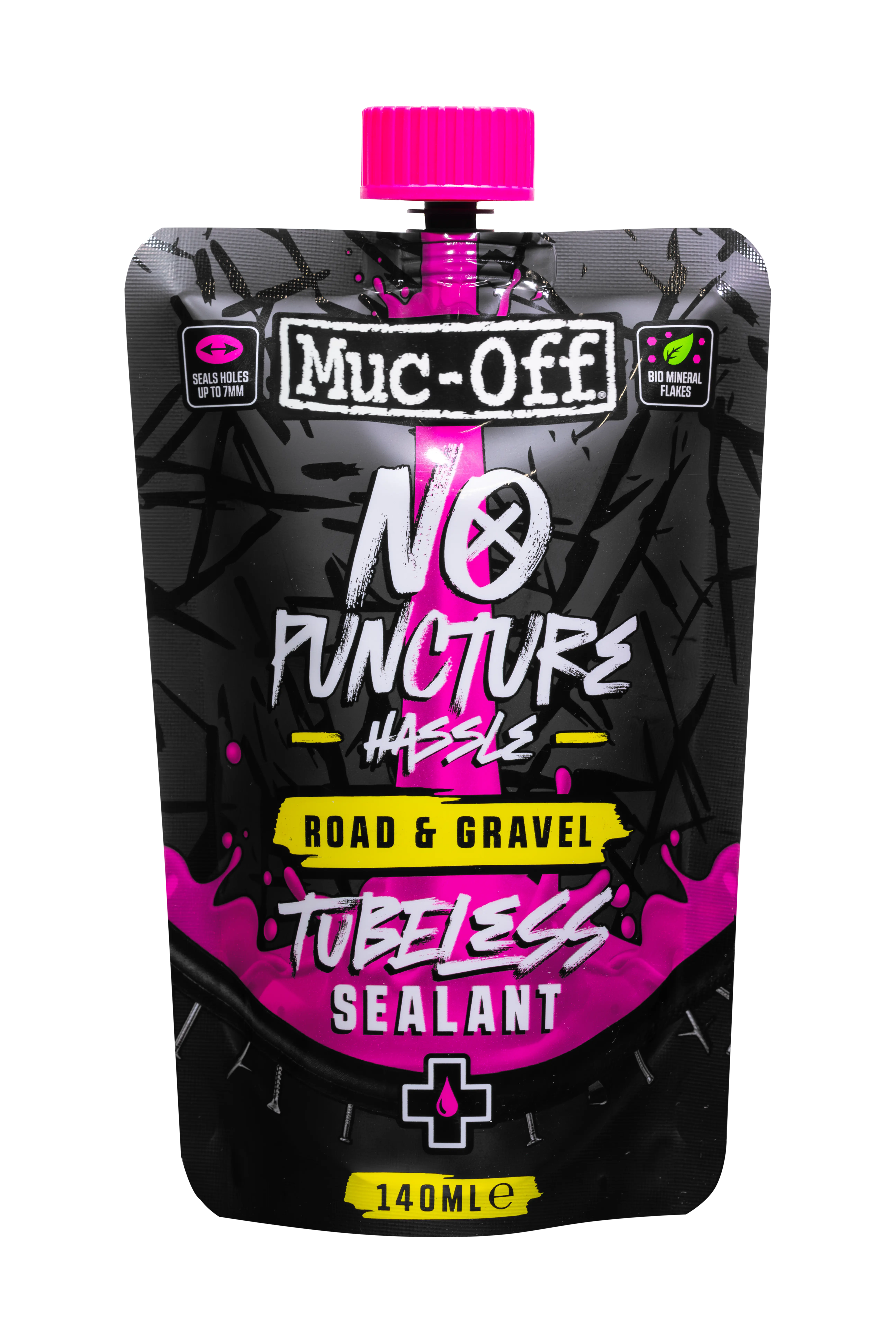 Muc-Off Road and Gravel tubeless sealant