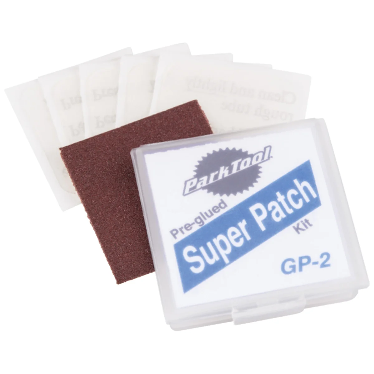 Park Tool GP-2C reparationslappar