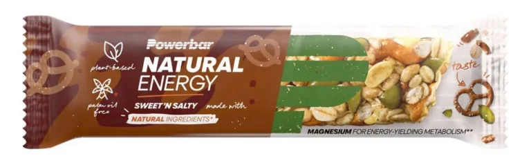PowerBar Natural Energy energibar