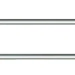 Sapim Leader Inox ekrar J-bend 100 st