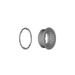 Shimano CS-M7100 lockring och spacer
