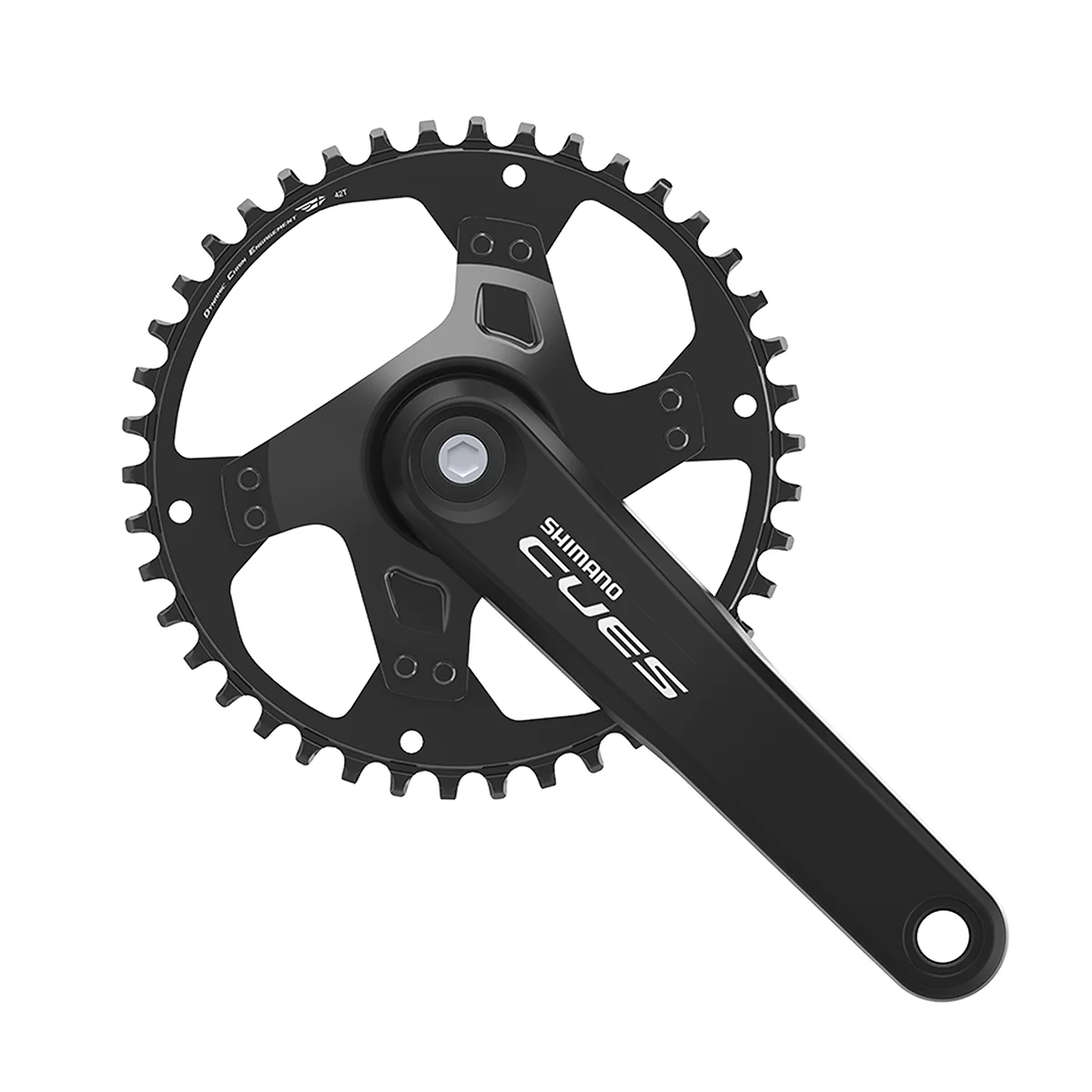 Shimano Cues FC-U4000-1 vevparti