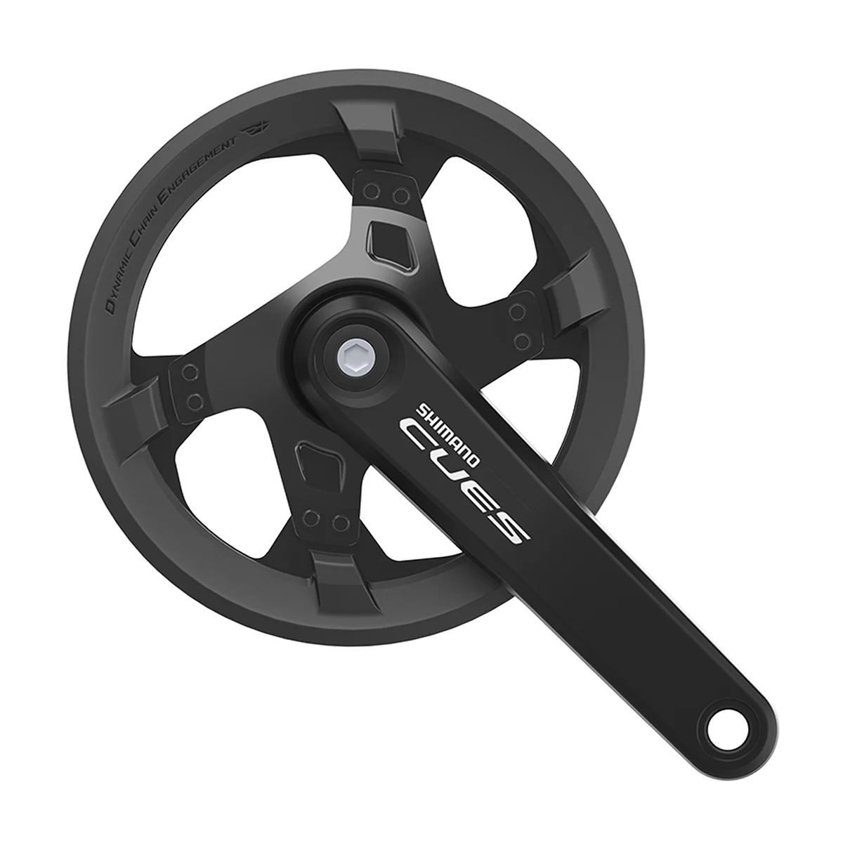 Shimano Cues FC-U4000-1 vevparti