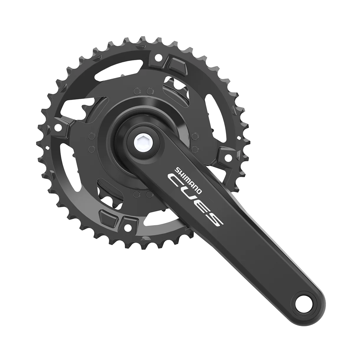 Shimano Cues FC-U4000-2 vevparti