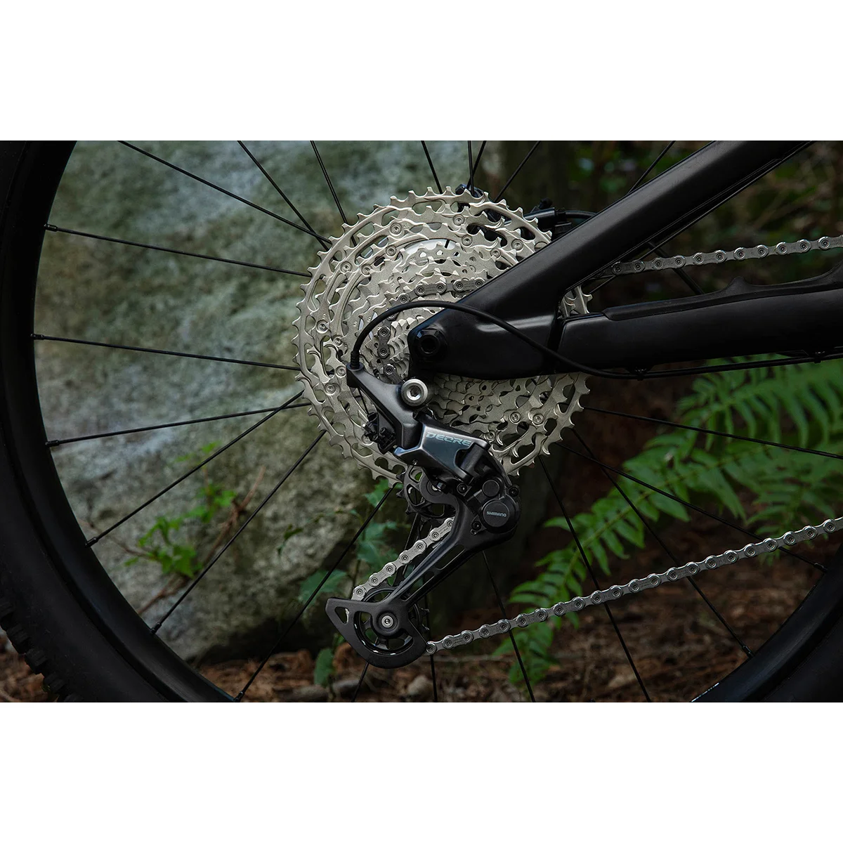 Shimano Deore RD-M6100 bakväxel 12-delad