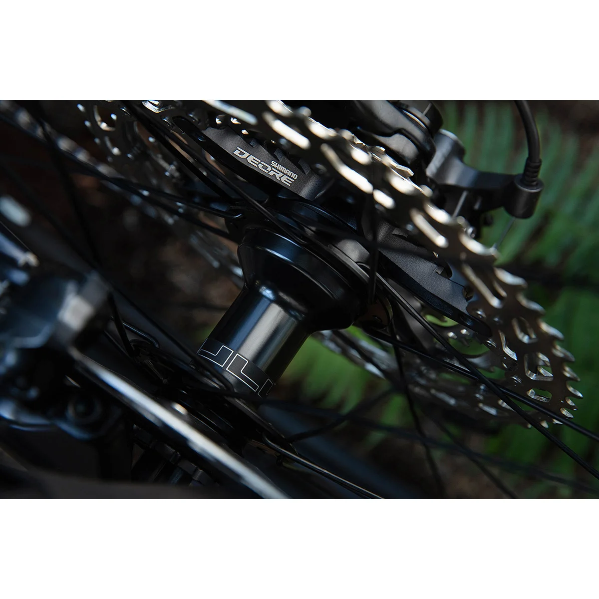 Shimano Deore CS-M6100 kassett 12-delad