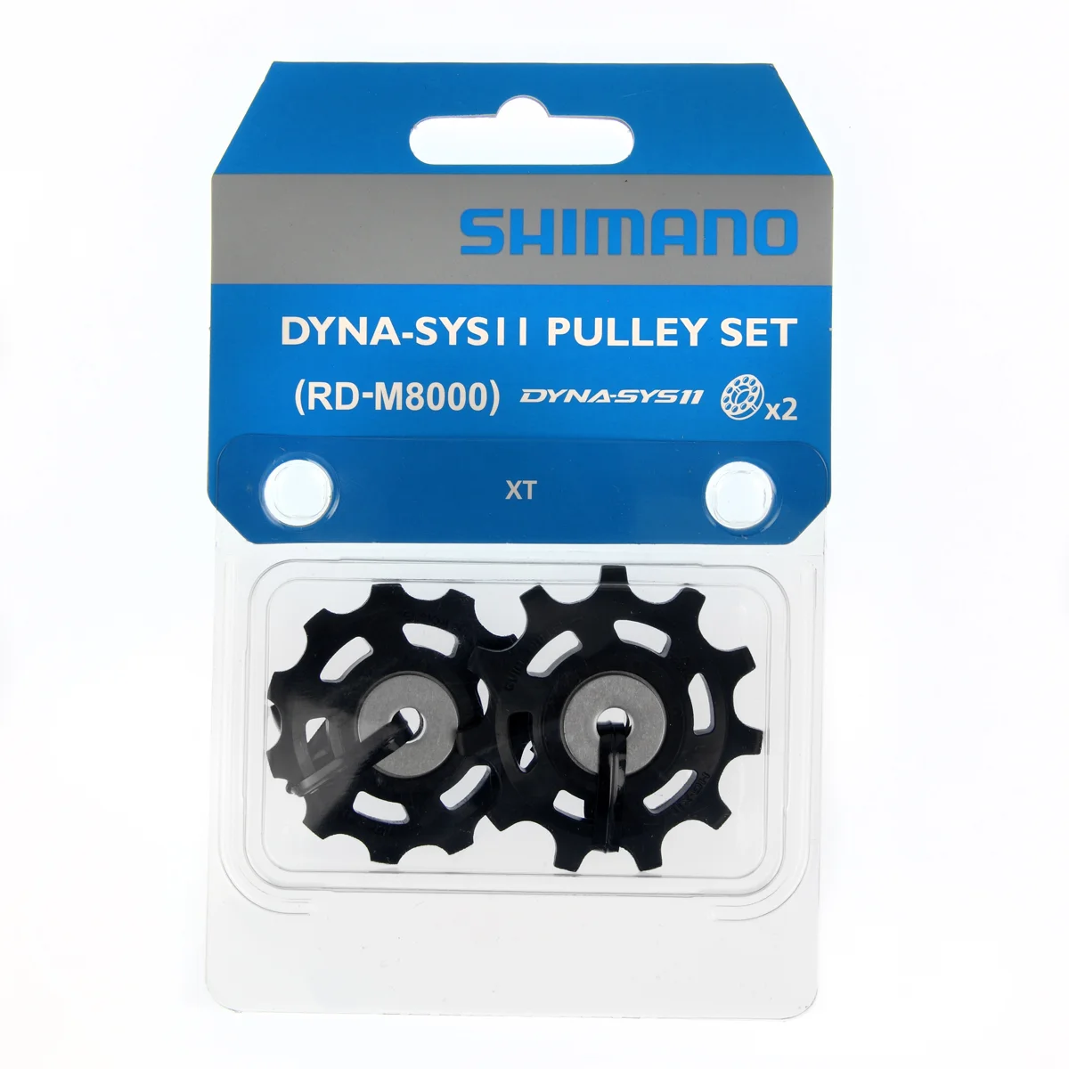 Shimano Deore XT RD-M8000 rulltrissor
