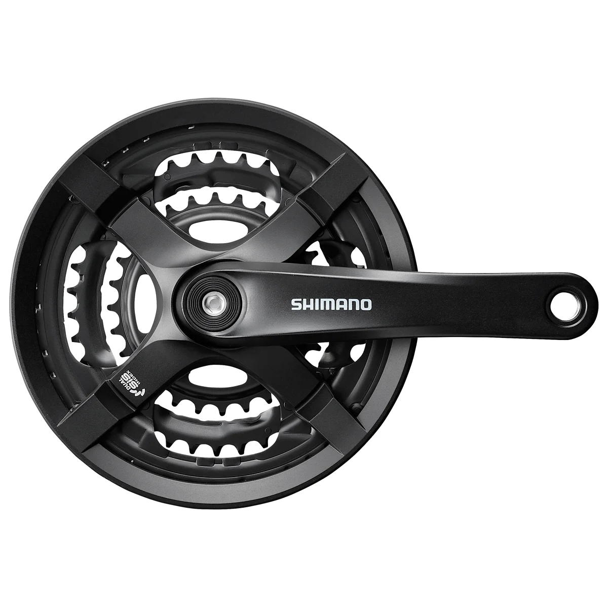 Shimano FC-TY501 CUES vevparti 3x