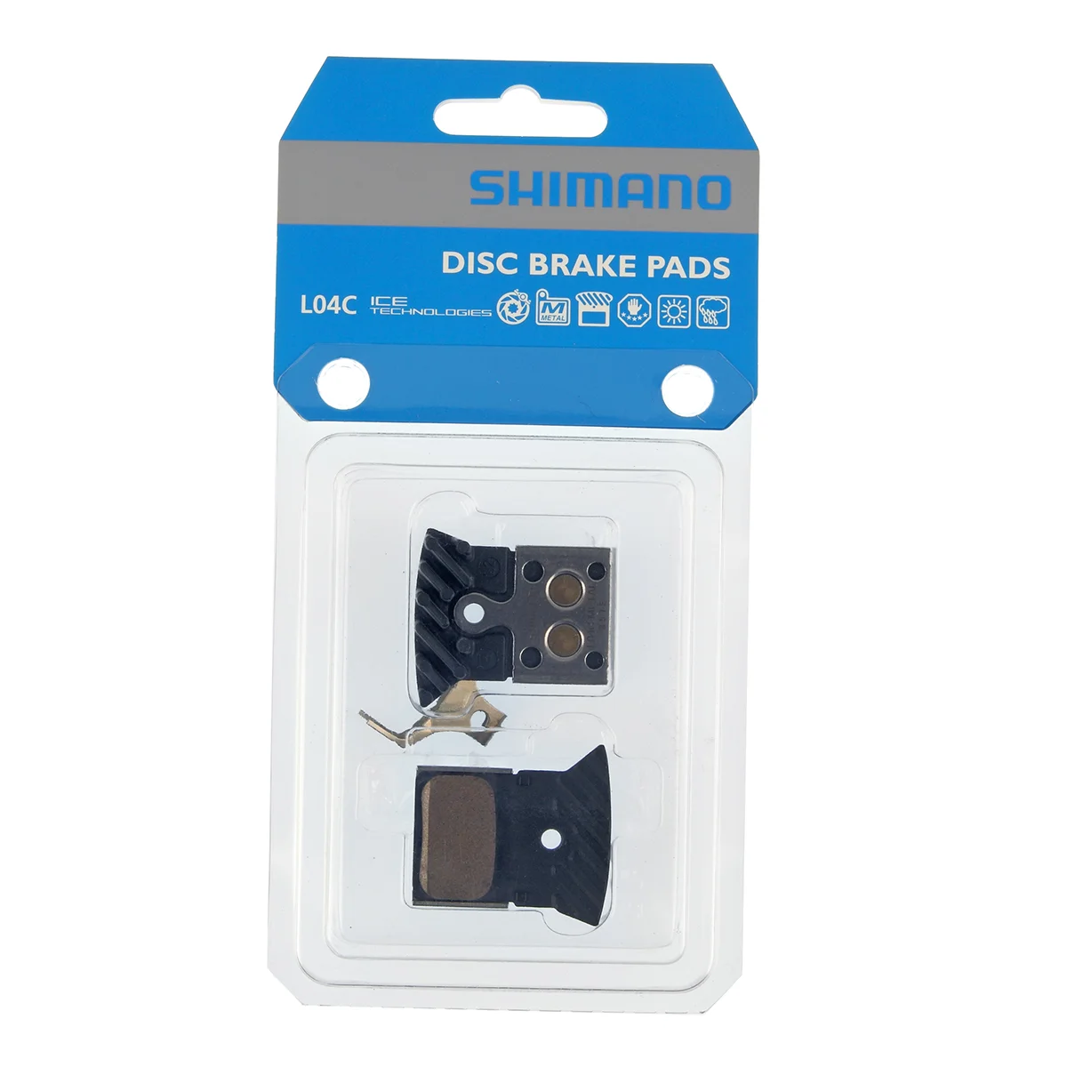 Shimano L04C skivbromsbelägg