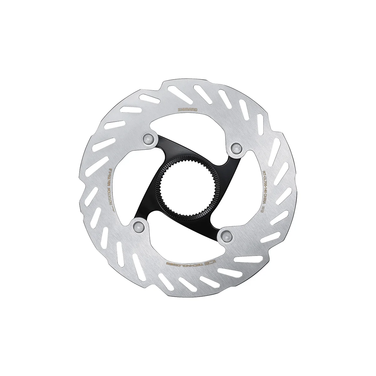 Shimano RT-CL700 bromsskiva 140 mm