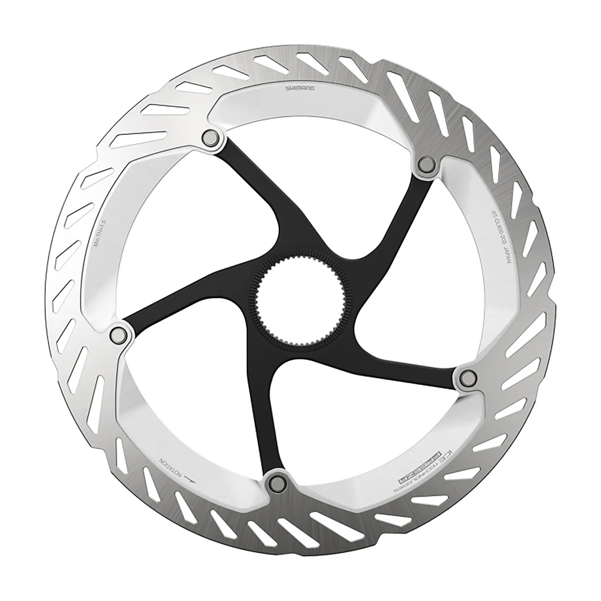 Shimano RT-CL800 bromsskiva 203 mm