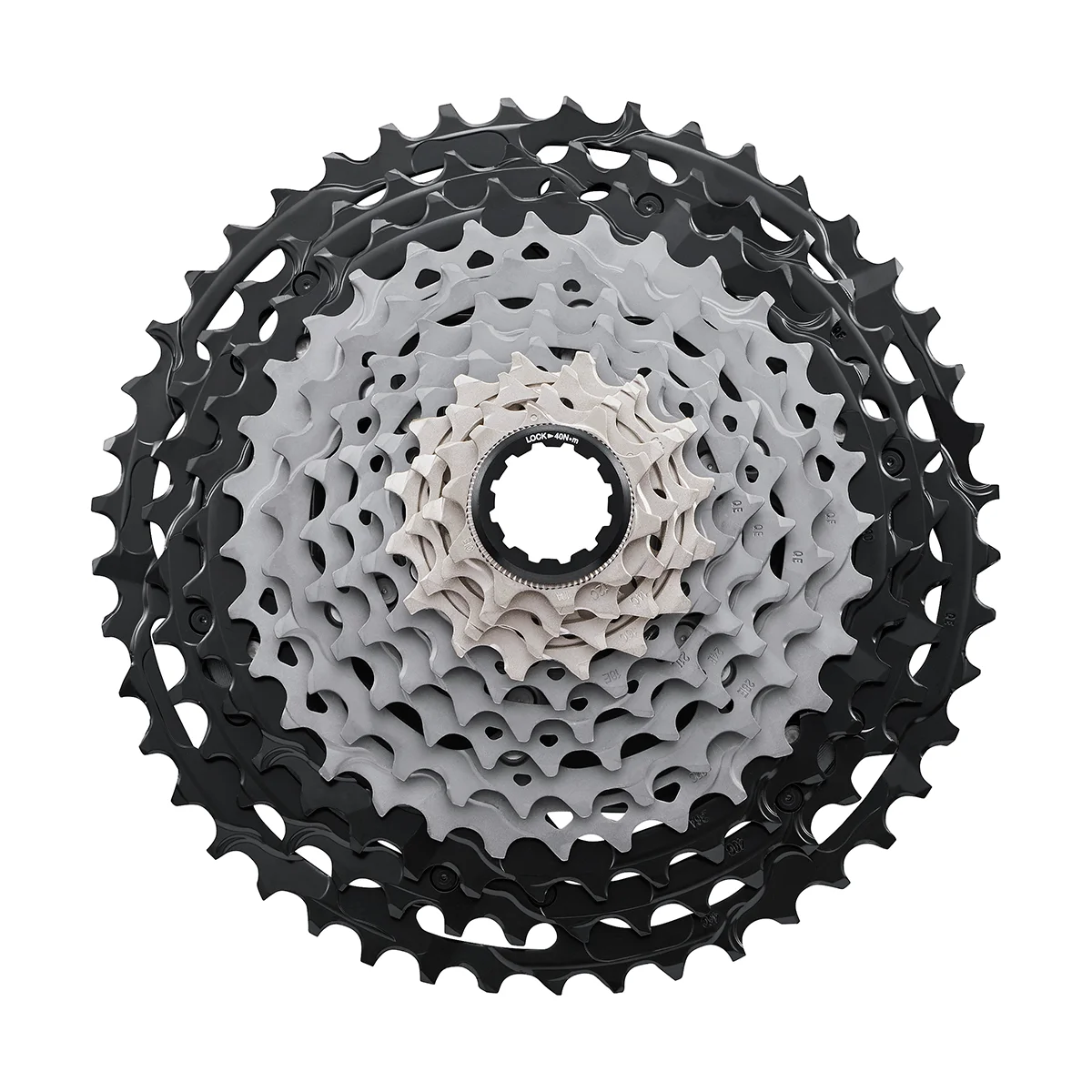 Shimano XTR CS-M9101-12 kassett