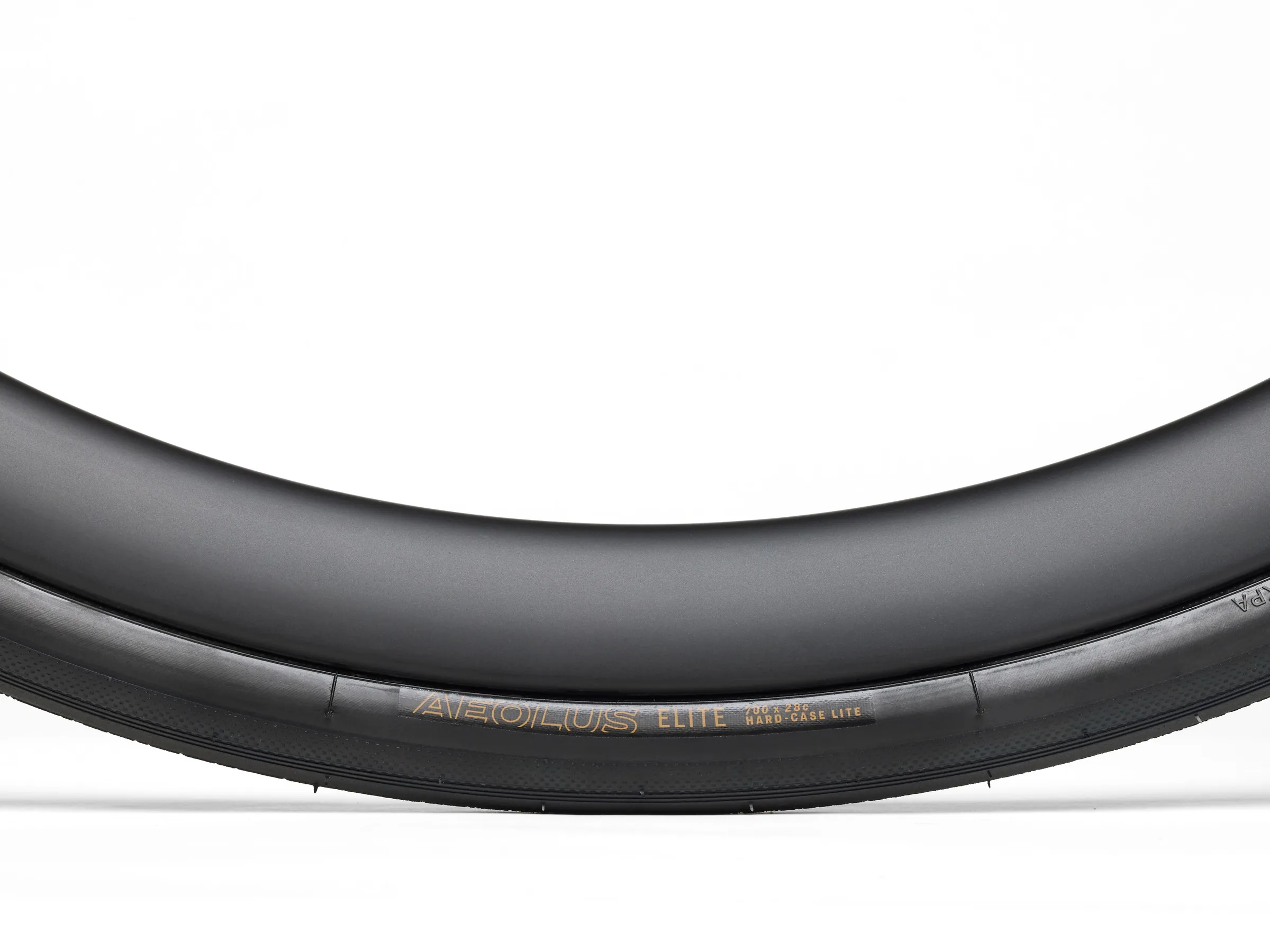 Däck Bontrager Aeolus Elite HCL 700x28c Svart