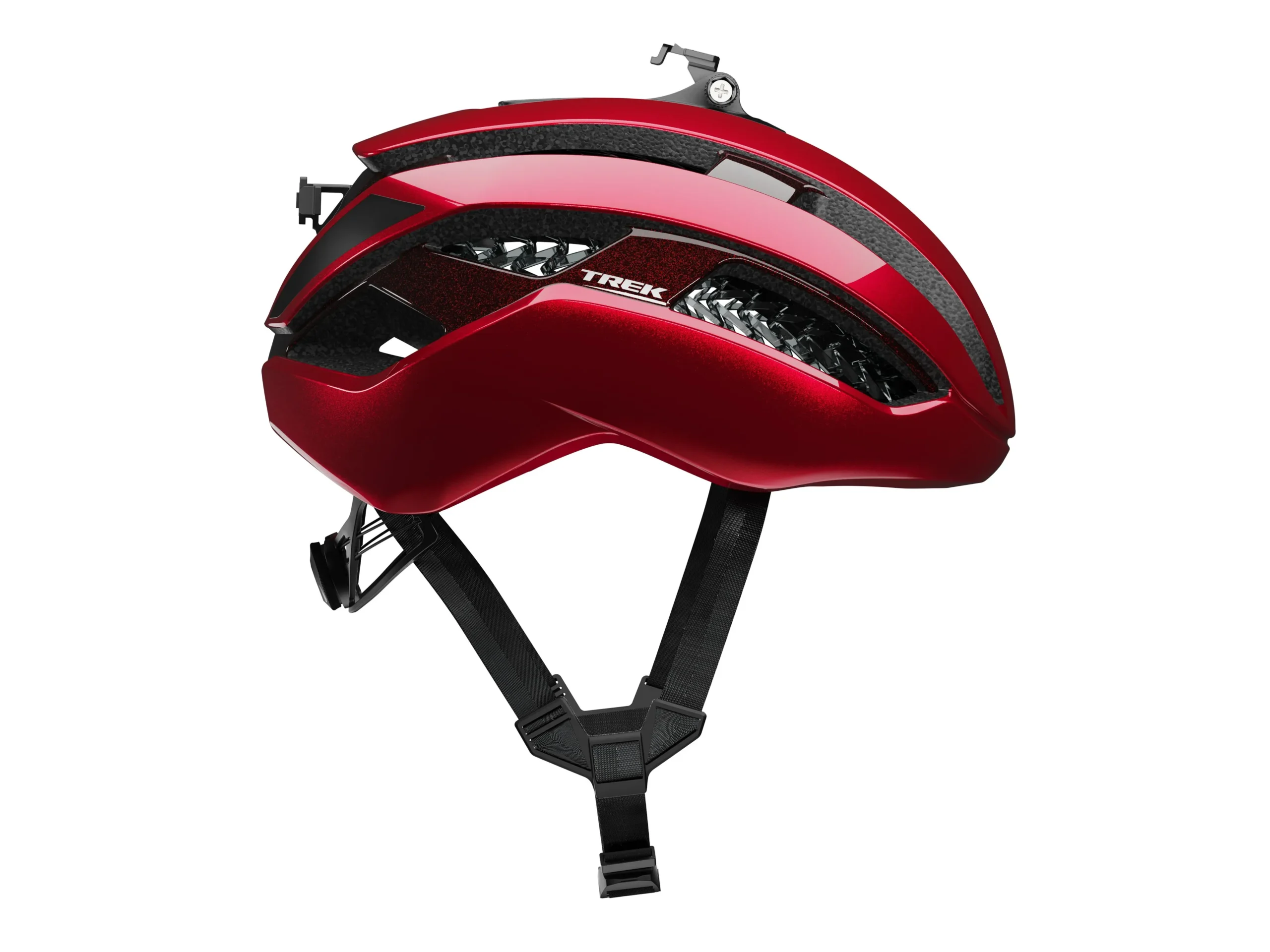 Hjälm Trek Circuit WaveCel Large Fury Red CE