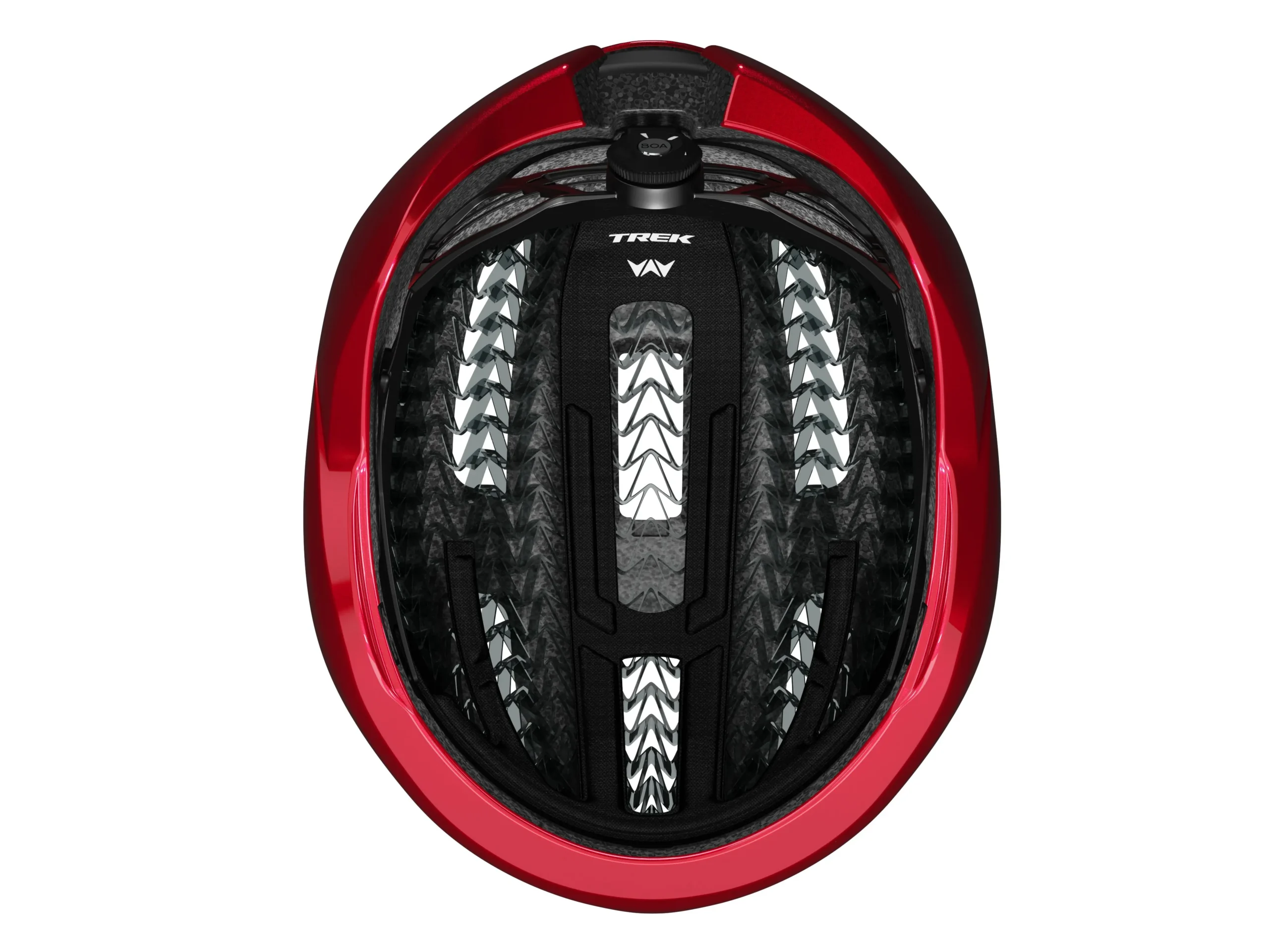 Hjälm Trek Circuit WaveCel Large Fury Red CE
