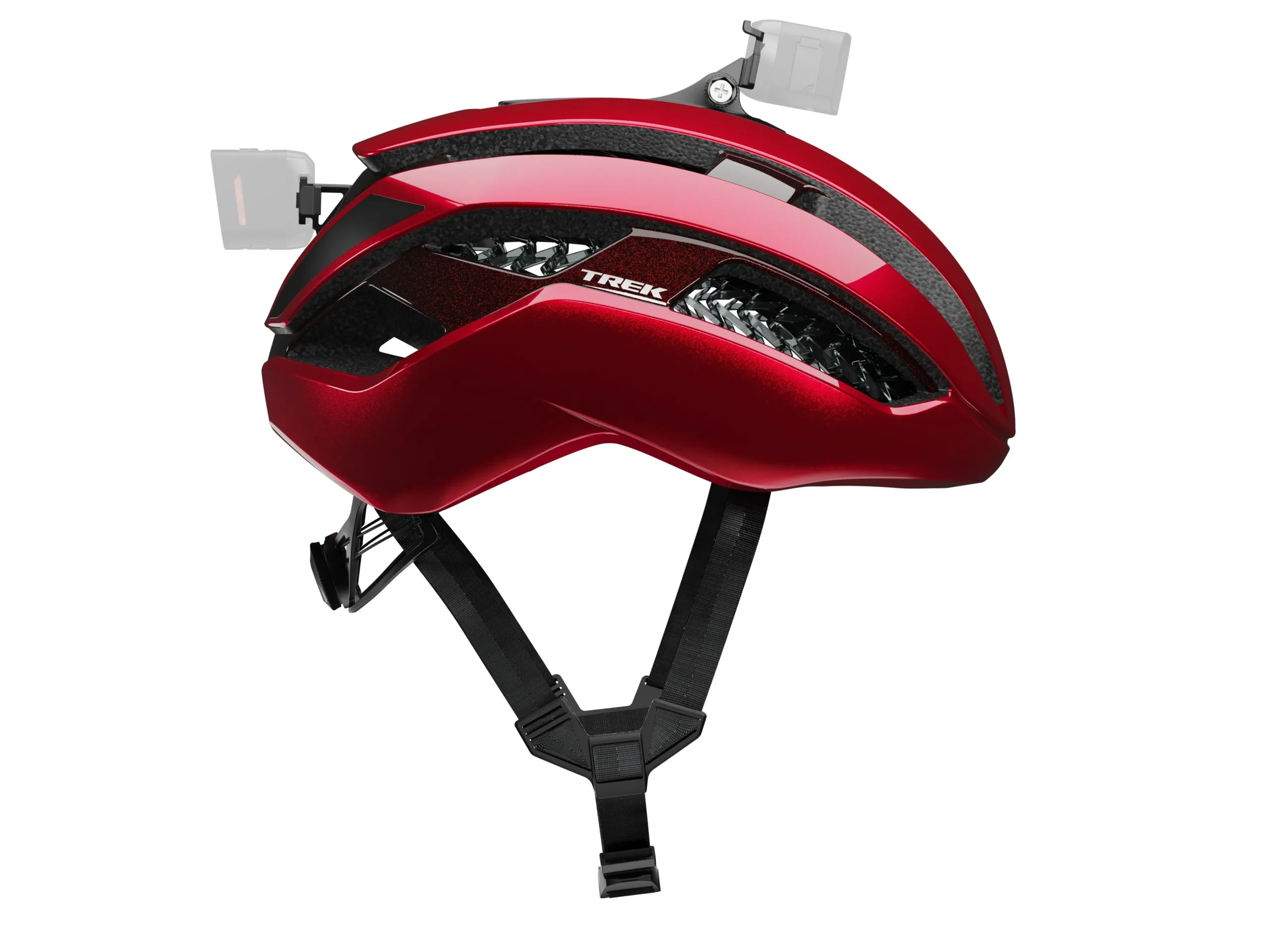 Hjälm Trek Circuit WaveCel Large Fury Red CE