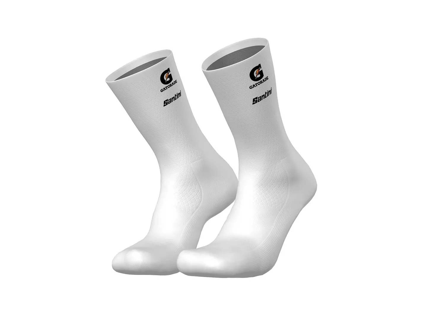 Sock Santini Trek Summer X-Large/XX-Large White