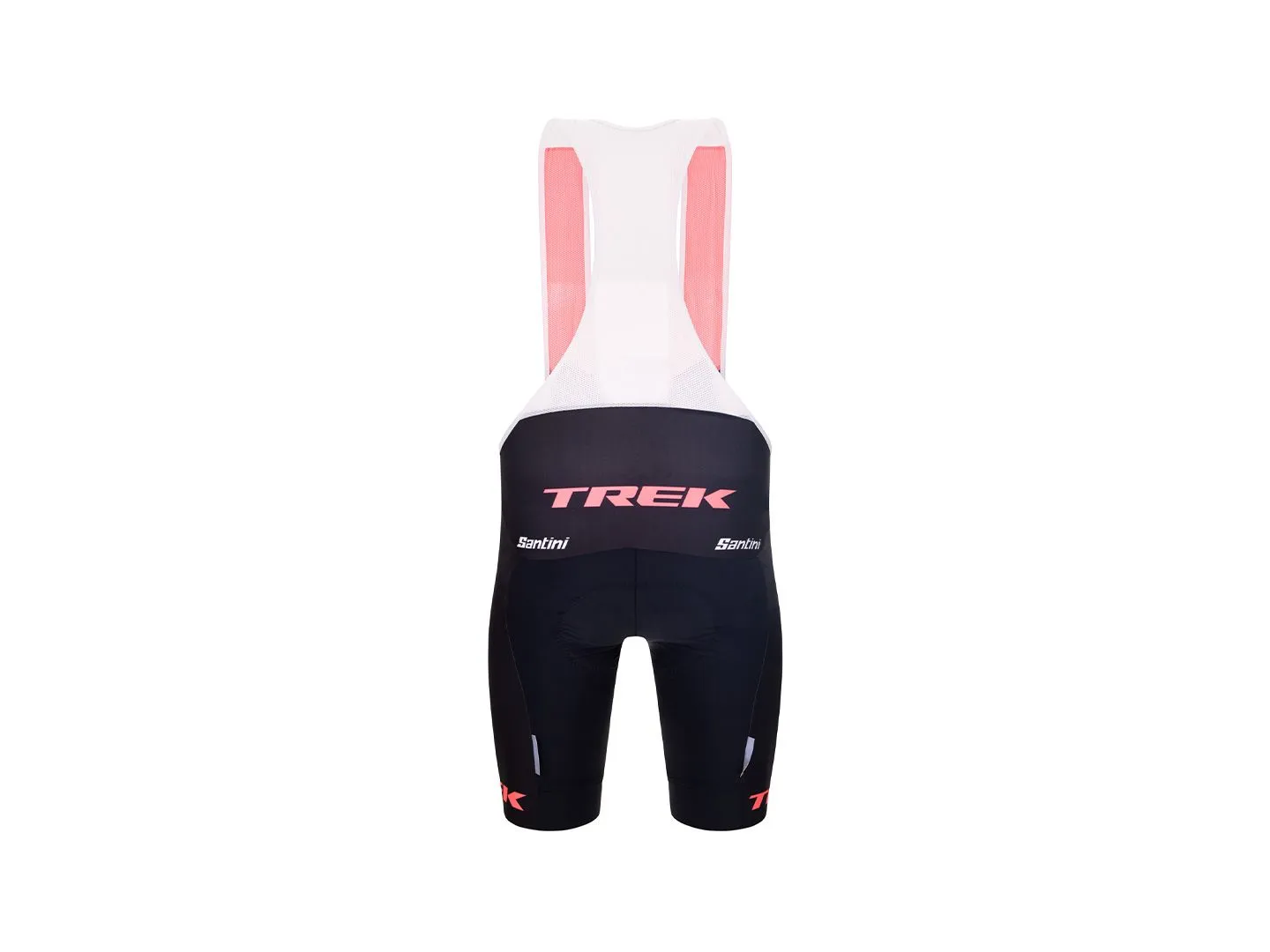 Short Santini Trek Factory Racing Replica Bib Smal