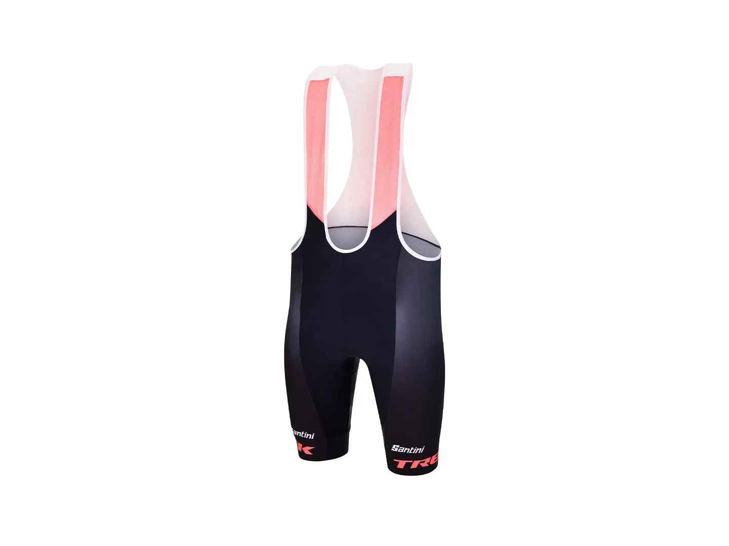 Short Santini Trek Factory Racing Replica Bib Smal