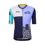 Jersey Santini Trek Driftless Replica X-Large Blue
