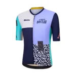 Jersey Santini Trek Driftless Replica X-Small Blue