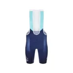 Short Santini Trek Driftless Replica Bib X-Small B