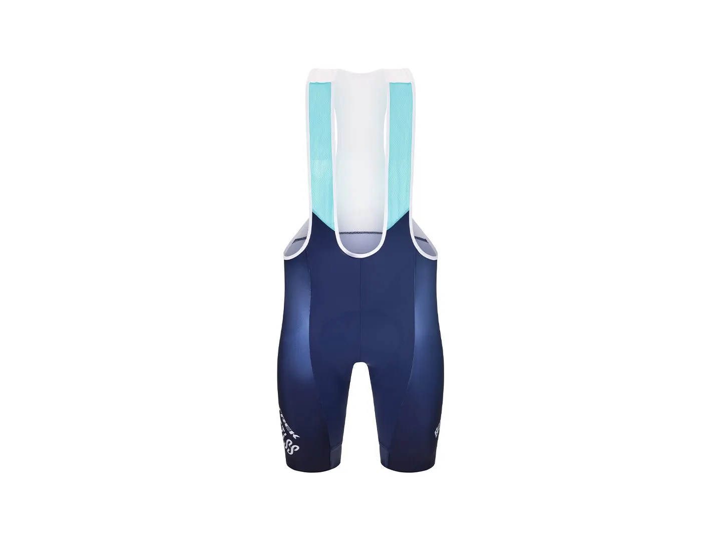Short Santini Trek Driftless Replica Bib X-Small B