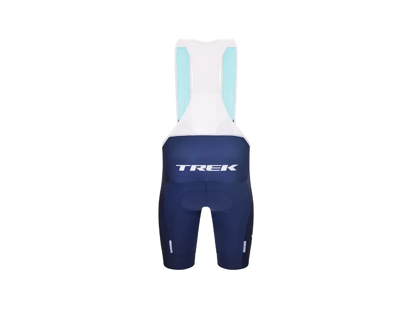 Short Santini Trek Driftless Replica Bib X-Large B