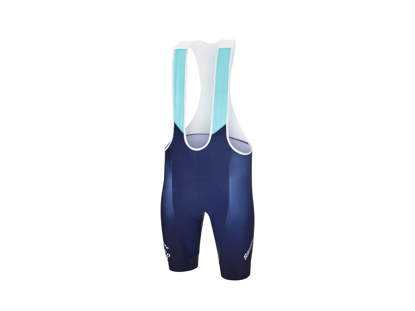 Short Santini Trek Driftless Replica Bib X-Large B