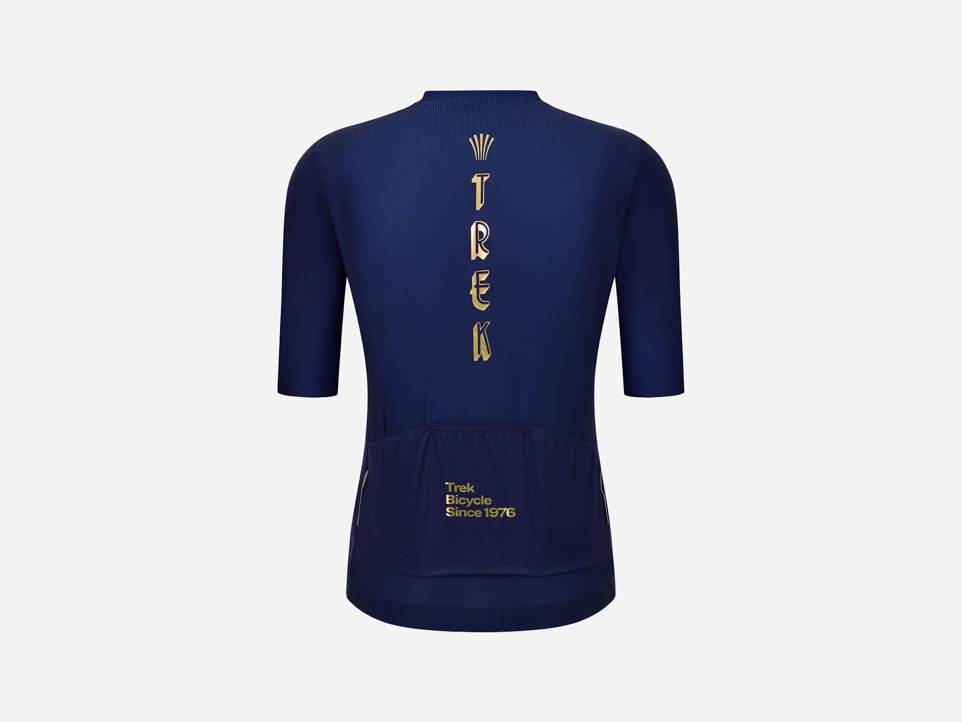 Tröja Trek No. 76 S Dark Blue/Gold