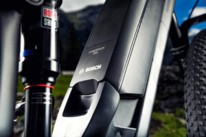 Elcykelsbatteri från Bosch