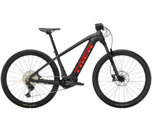 Elcykel Trek 2022 powerfly 5 svart