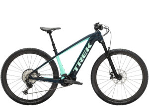 Elcykel Trek 2022 powerfly 7 nautical navy