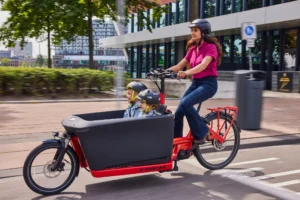 Låd & Last Cykel
