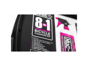 Muc-off bike cleaning kit