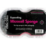 MUC-OFF Expanding Sponge microcell