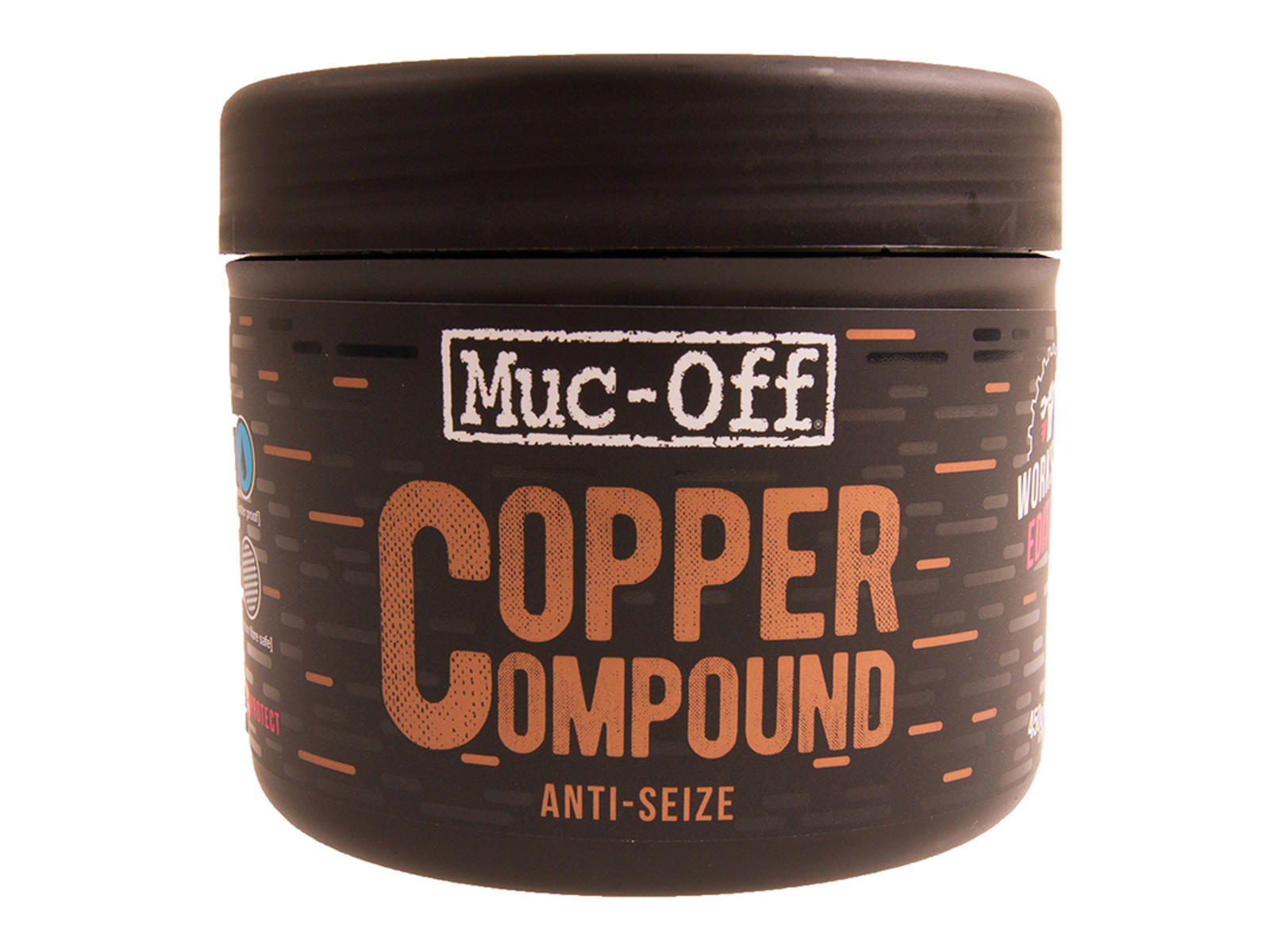 Muc-Off Anti Seize Copper Compound 450g