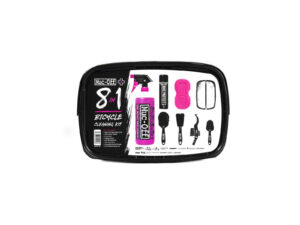 Muc-off bike cleaning kit 8in1