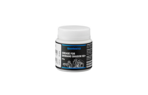Shimano clutch Fett shadow+