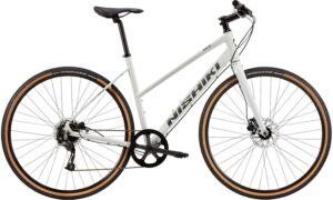Nishiki Pace Gravelhybrid Dam