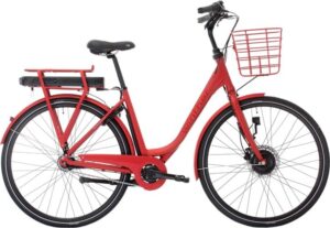 Winther Superbe 1 Dam Elcykel