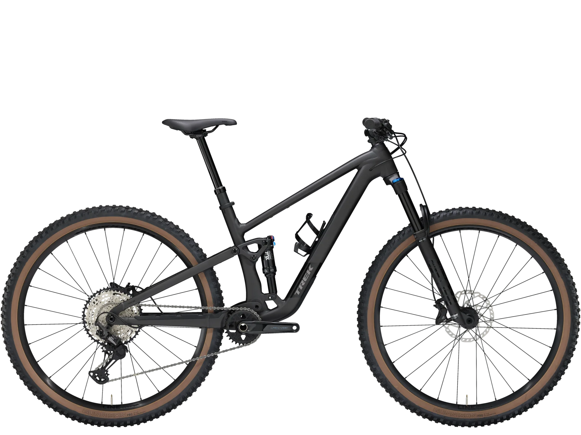 Trek Top Fuel 8 Gen 4