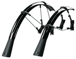 SKS Raceblade Pro XL 700c 25-32mm inkl. stag Svart