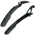 Skärmset SKS Shockblade/X-Blade Dark 27,5/29in Svart